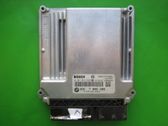 Блок управления двигателем ECU