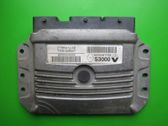 Engine control unit/module ECU