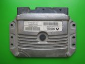 Motorsteuergerät ECU