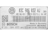 Unité de commande, module ECU de moteur