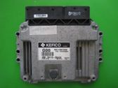 Unité de commande, module ECU de moteur