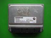 Блок управления двигателем ECU
