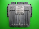 Engine control unit/module ECU