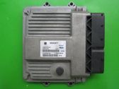 Блок управления двигателем ECU