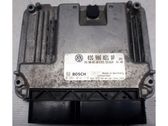 Unidad de control/módulo ECU del motor