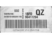 Motorsteuergerät ECU