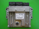 Блок управления двигателем ECU
