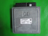 Блок управления двигателем ECU