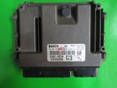 Motorsteuergerät ECU