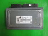 Блок управления двигателем ECU