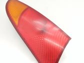 Rear/tail lights