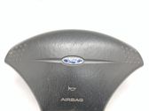 Steering wheel airbag