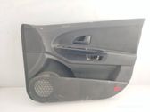 Front door card panel trim