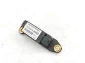 Airbag deployment crash/impact sensor