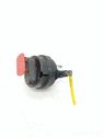 Fuel tank cap lock motor