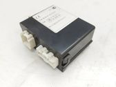 Immobilizer control unit/module