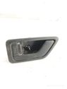 Rear door interior handle