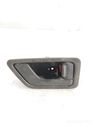 Rear door interior handle