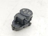 Air flap motor/actuator