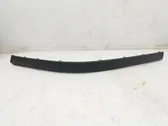 Front bumper splitter molding