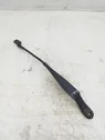 Front wiper blade arm