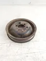 Power steering pump pulley