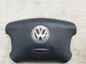 Steering wheel airbag