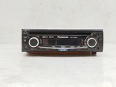 Radio/CD/DVD/GPS head unit