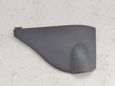 Dashboard side end trim