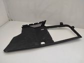 Trunk/boot side trim panel