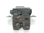 Tailgate/trunk/boot lock/catch/latch