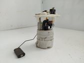 Fuel injection high pressure pump