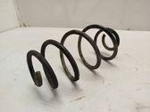 Muelle espiral trasero