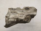 Exhaust heat shield