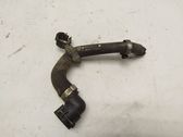 Engine coolant pipe/hose