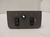 Headlight level height control switch