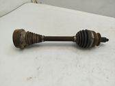 Front driveshaft