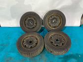 R14 steel rim