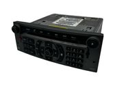 Radio/CD/DVD/GPS head unit