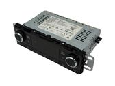Radio/CD/DVD/GPS head unit