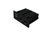 USB socket connector
