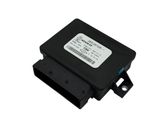 Hand brake control module
