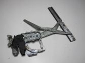 Front door window regulator with motor