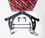 Front suspension assembly kit set