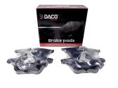 Brake pads (front)