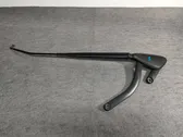 Front wiper blade arm