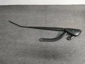 Front wiper blade arm