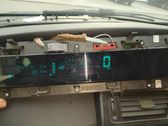Geschwindigkeitsmesser Cockpit