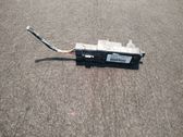 Front door window regulator with motor