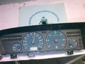 Geschwindigkeitsmesser Cockpit